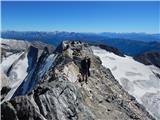 Pfitscher Tal / Val di Vizze - Hochfeiler